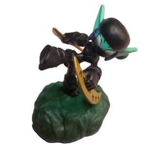 Skylanders Ninja‎ Stealth Elf Spyro Figure Activision 2013